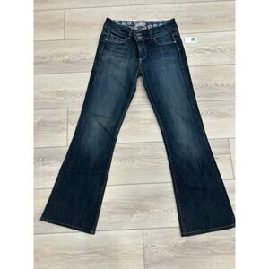 Paige Denim Bootcut Jeans Women’s Dark Wash size 29